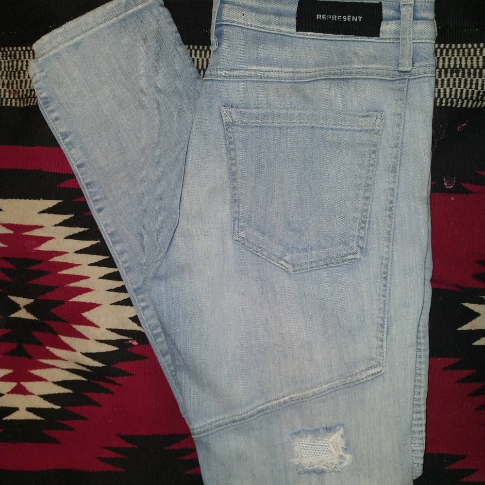 Represent Co Jeans
